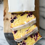 Lemon Blueberry Cake