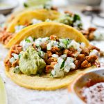 Chicken Street Tacos