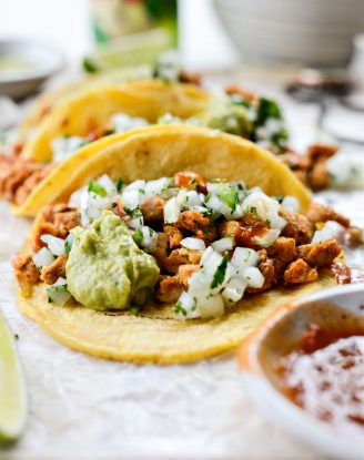 Chicken Street Tacos