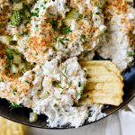 Fried Pickle Ranch Dip