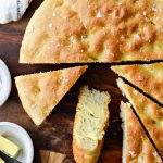 Homemade Focaccia