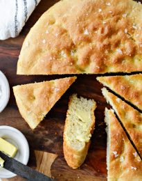 Homemade Focaccia