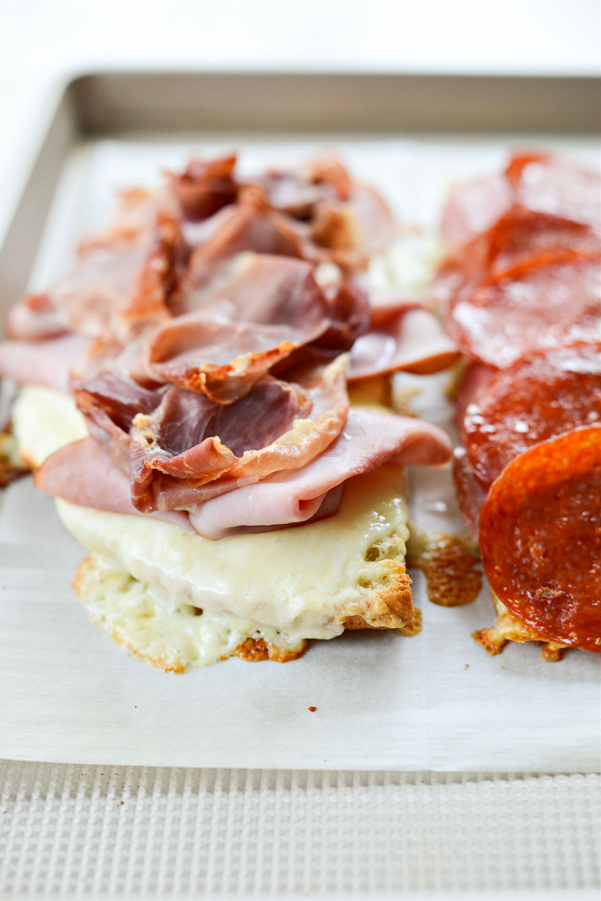 Italian Grinder Simply Scratch