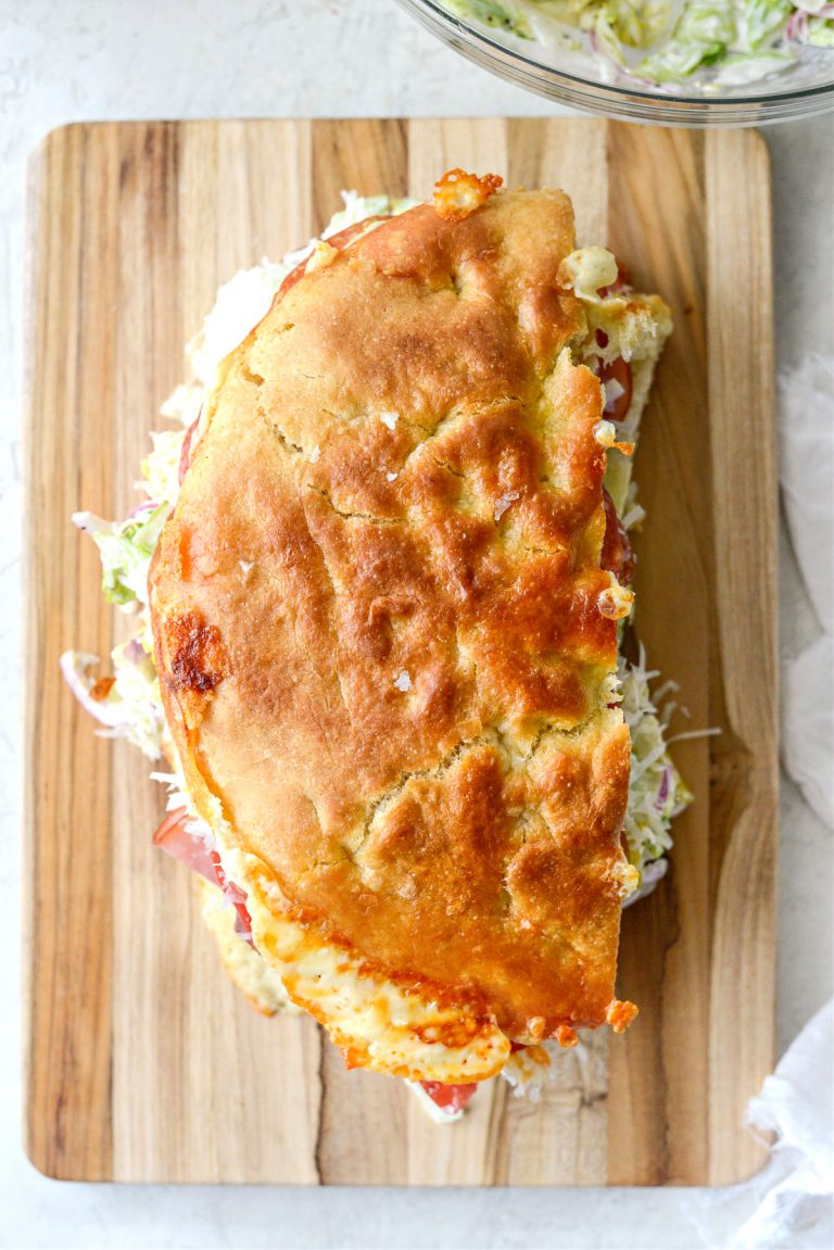 Italian Grinder Simply Scratch