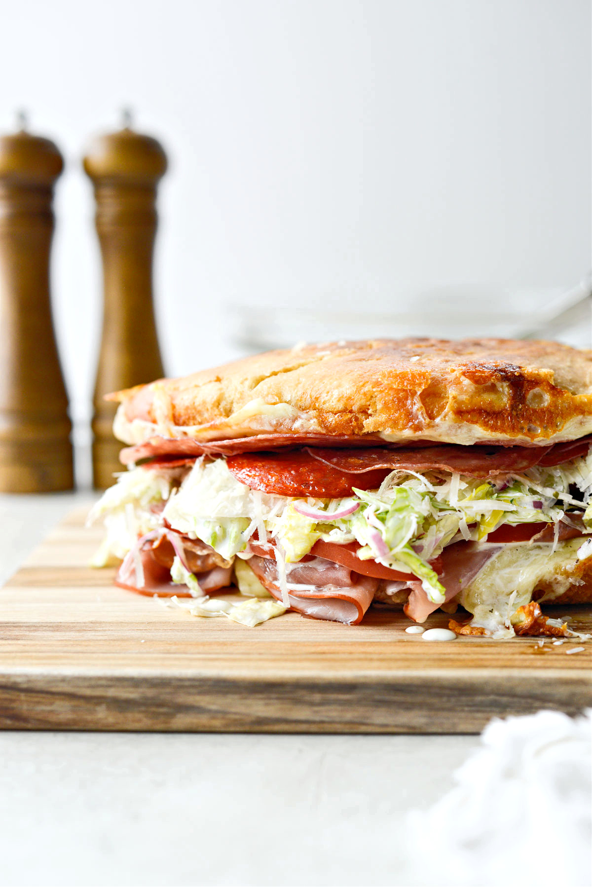 Italian Grinder Simply Scratch