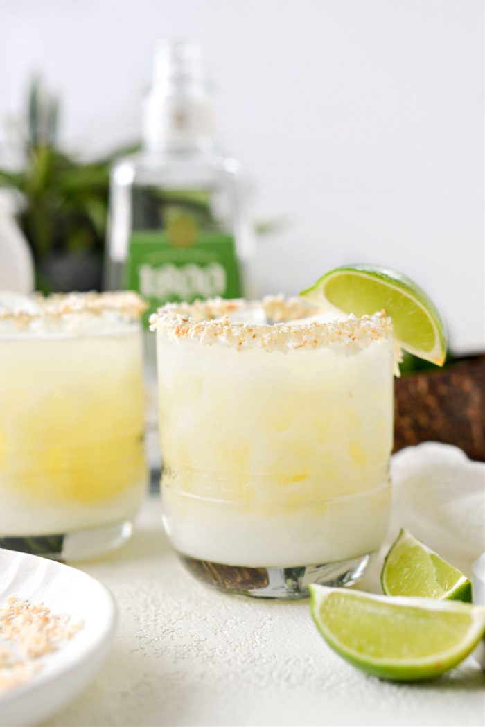 Pina Colada Margarita