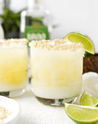 Pina Colada Margarita