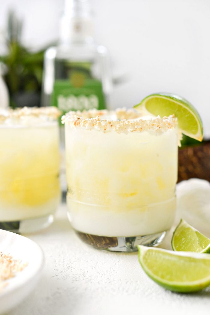 Pina Colada Margarita