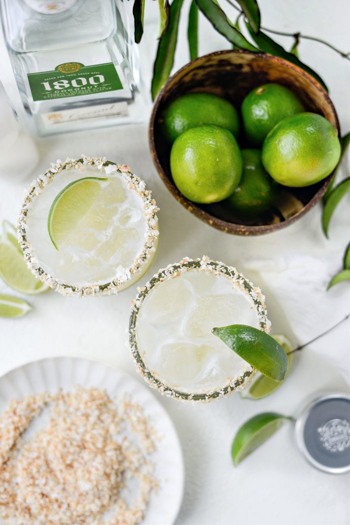 Pina Colada Margarita