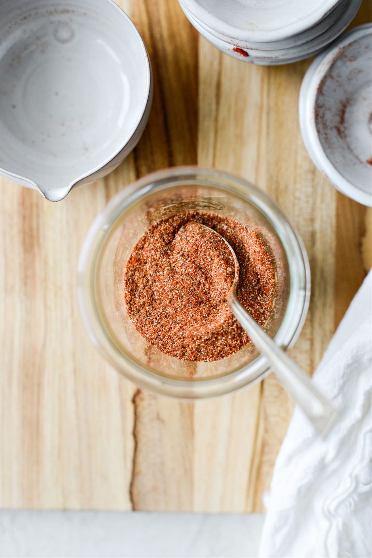 Street Taco Seasoning Simply Scratch