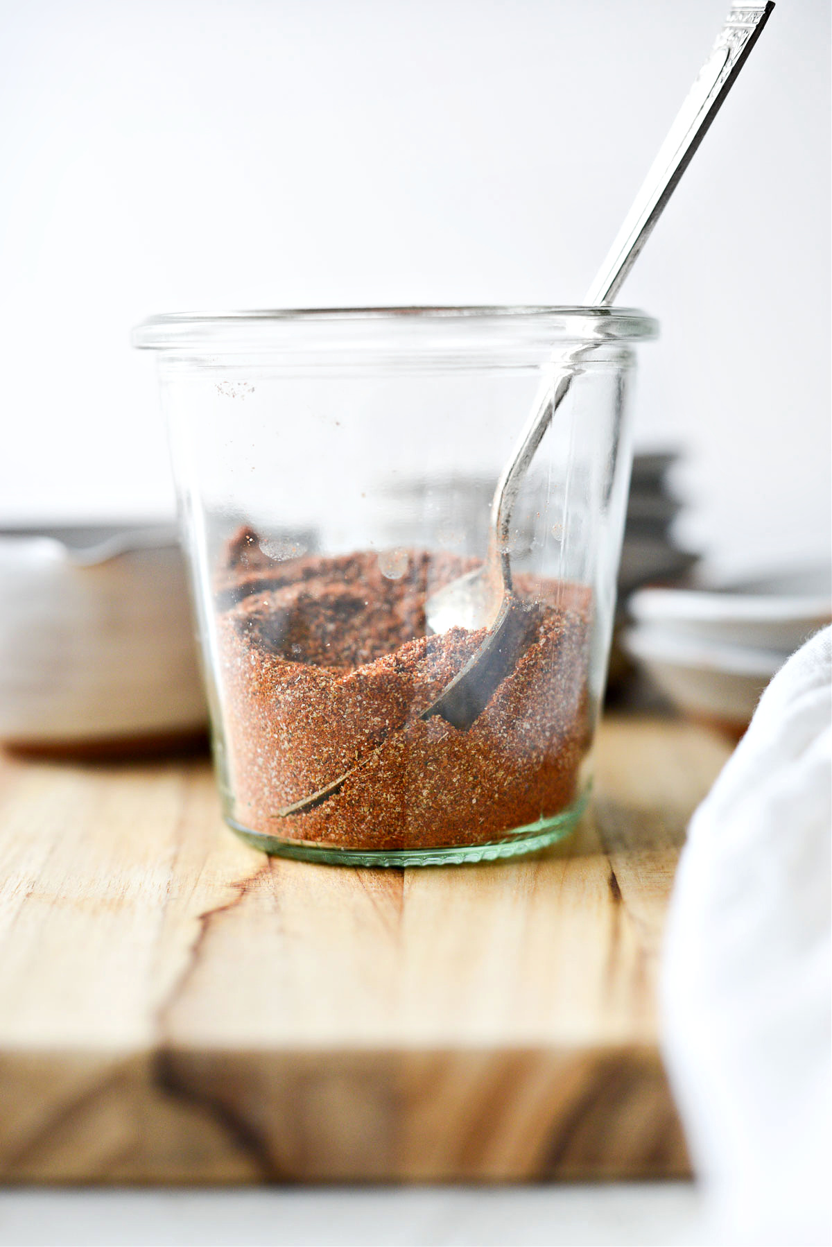 Homemade Taco Seasoning Recipe (5 Minutes!) - Wholesome Yum