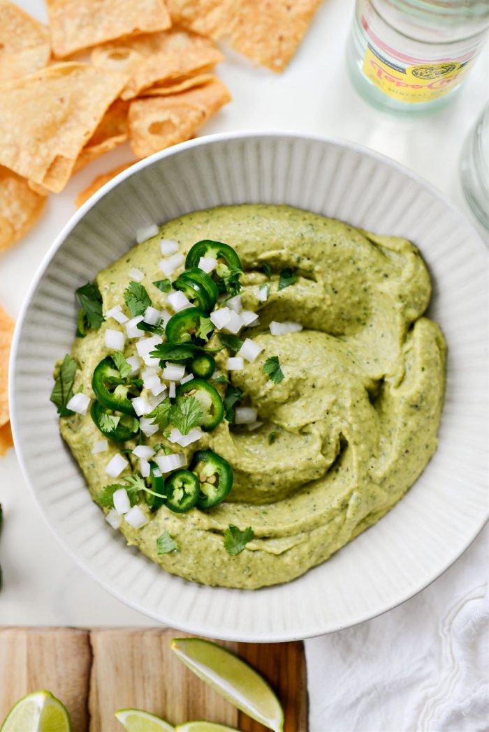 Tomatillo Avocado Salsa Recipe