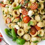 Caprese Pasta Salad