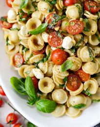 Caprese Pasta Salad