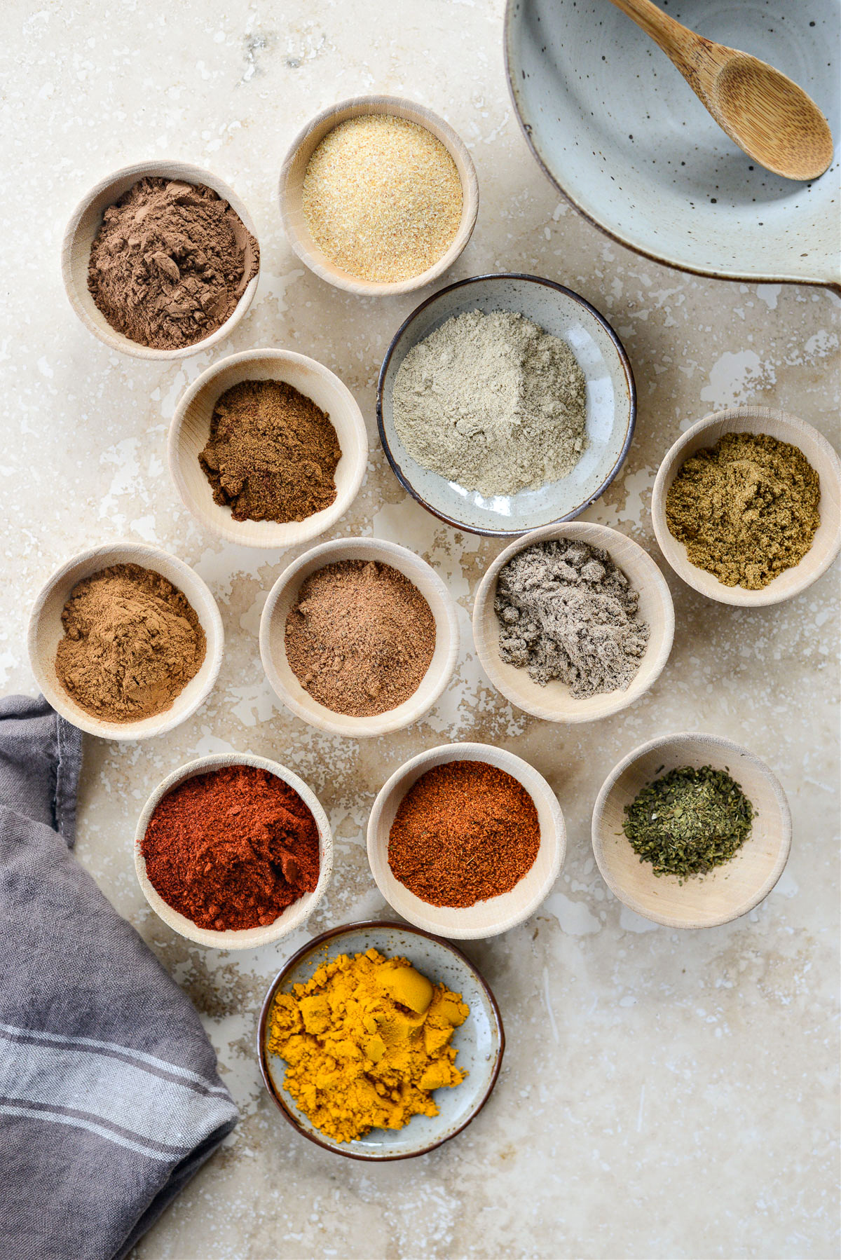 Homemade Shawarma Seasoning Blend - Simply Scratch