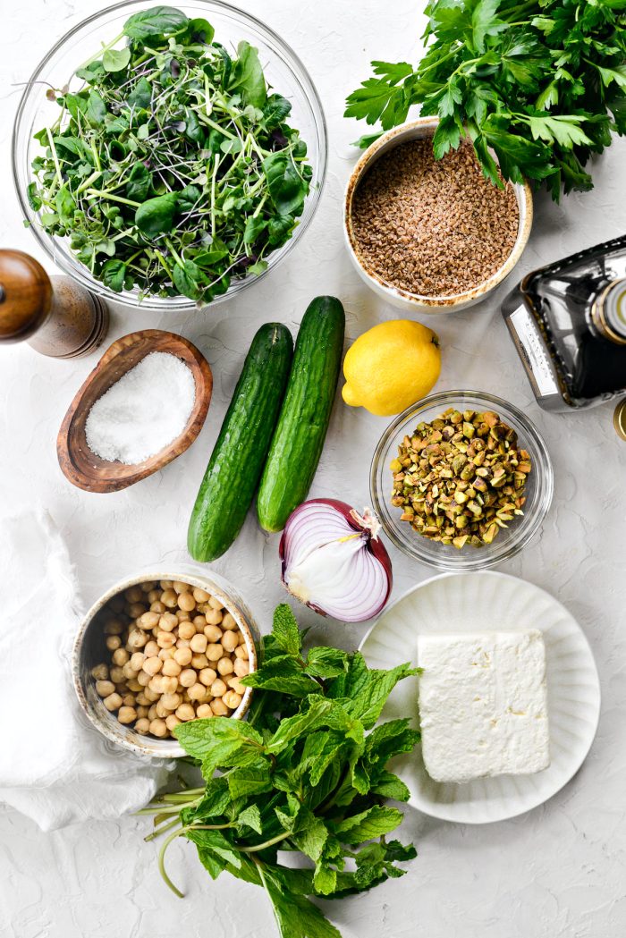 The Jennifer Aniston Salad