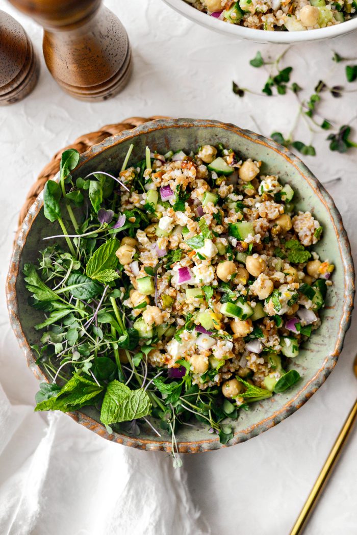 The Jennifer Aniston Salad
