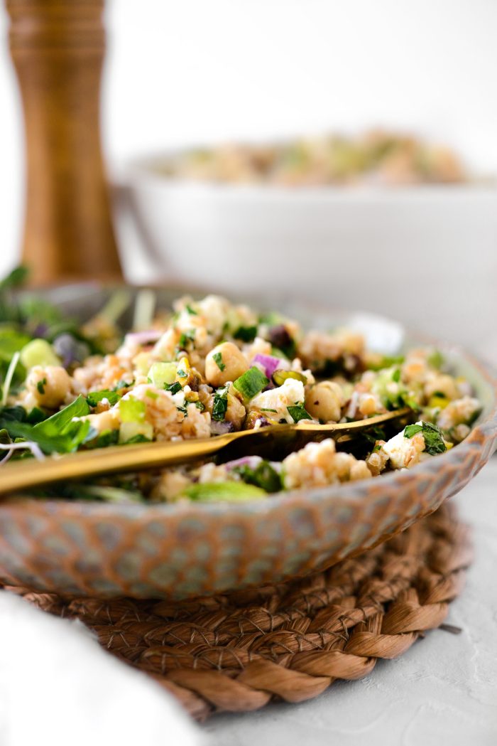 The Jennifer Aniston Salad