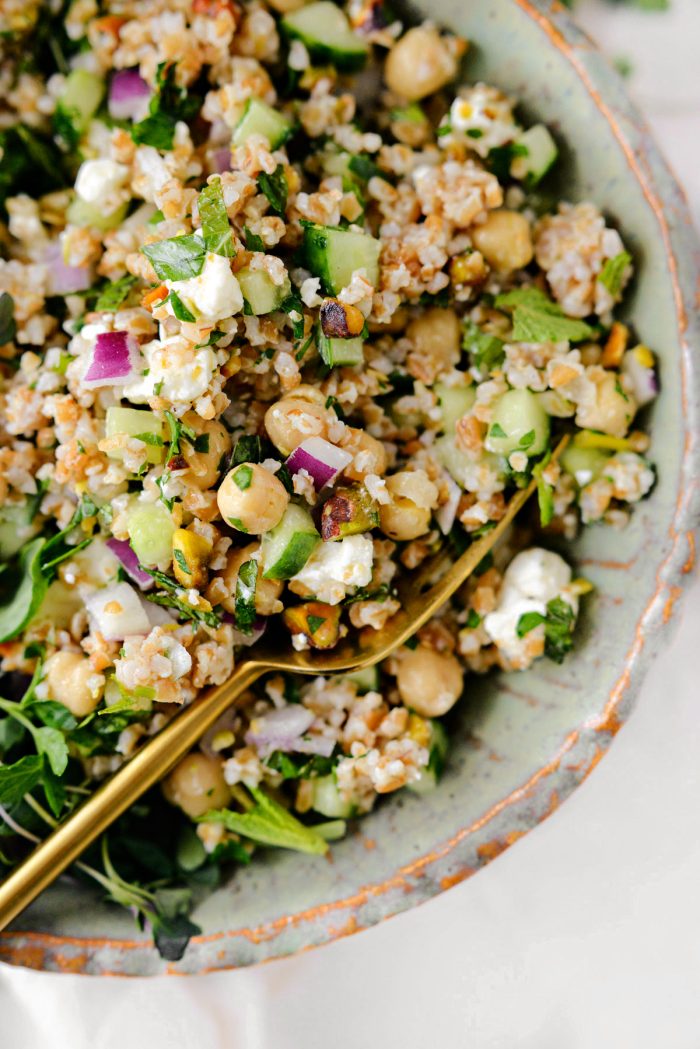 The Jennifer Aniston Salad