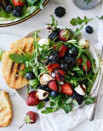 Berry Caprese Salad