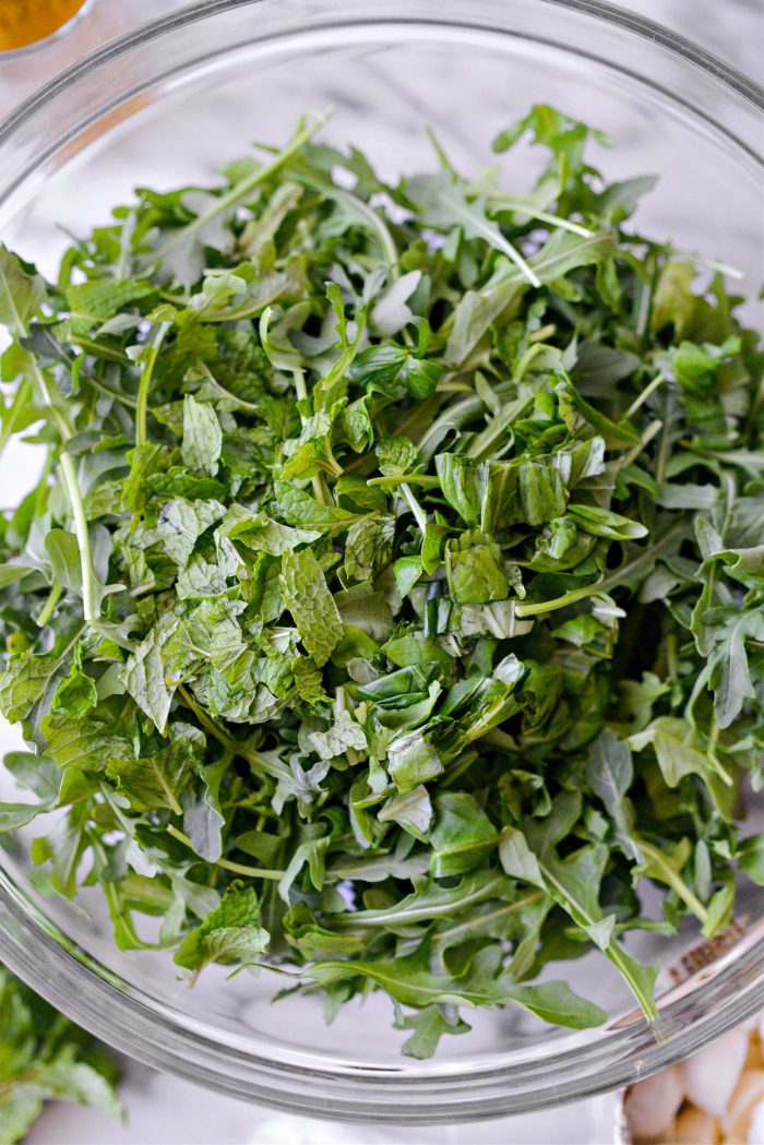 arugula