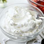 Best Homemade Whipped Cream Recipe