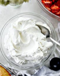 Best Homemade Whipped Cream Recipe