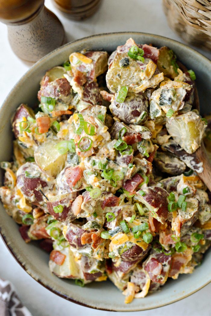 Southwest Potato Salad