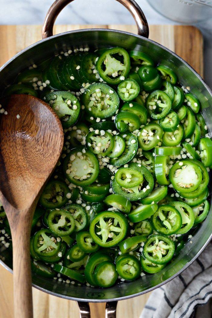 Easy Pickled Jalapeños Without Sugar Recipe - No Frills Kitchen