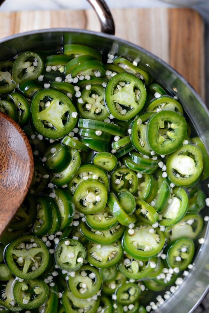 pickling jalapenos