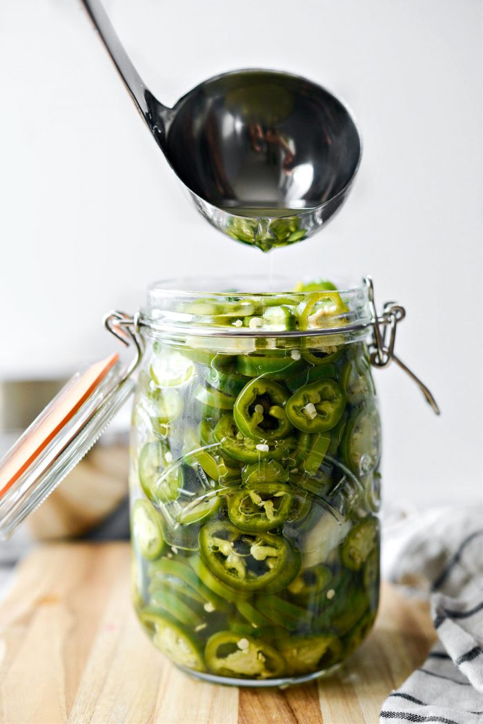 Pickled Jalapenos  All Ways Delicious