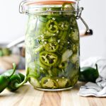 Easy Homemade Pickled Jalapenos