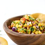 Fresh Peach Salsa