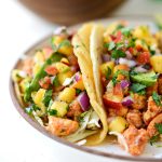 Summer Shrimp Tacos