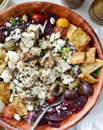 Everyday Greek Salad