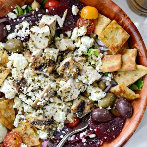 Everyday Greek Salad