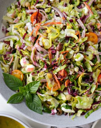 Italian Chopped Salad