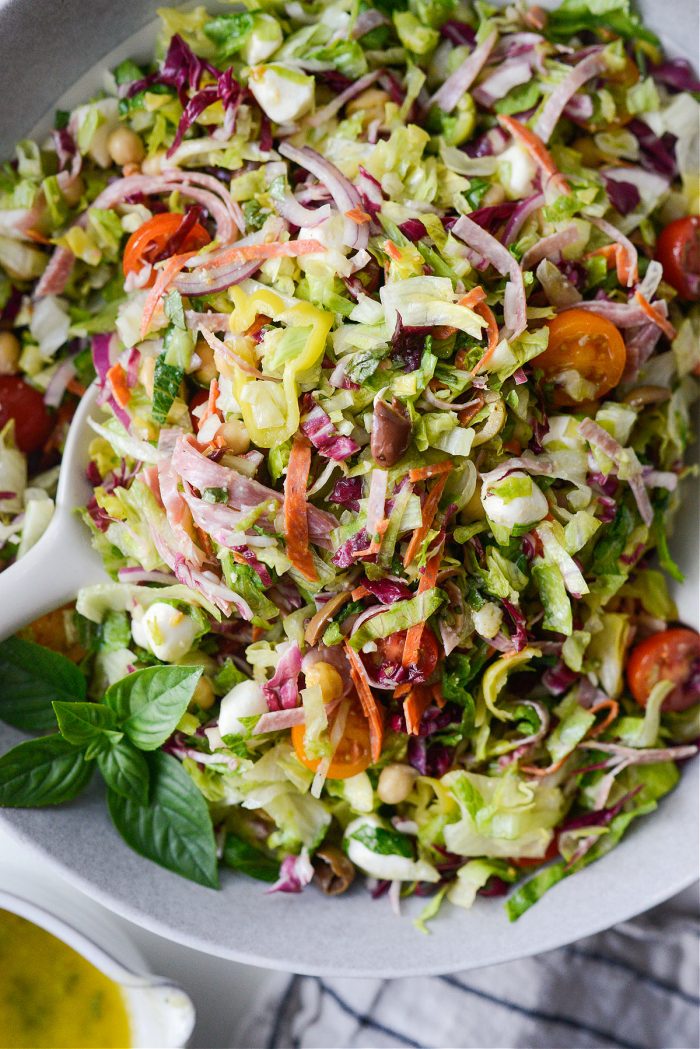 Italian Chopped Salad