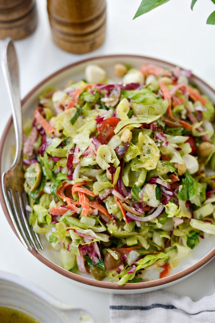 Italian Chopped Salad