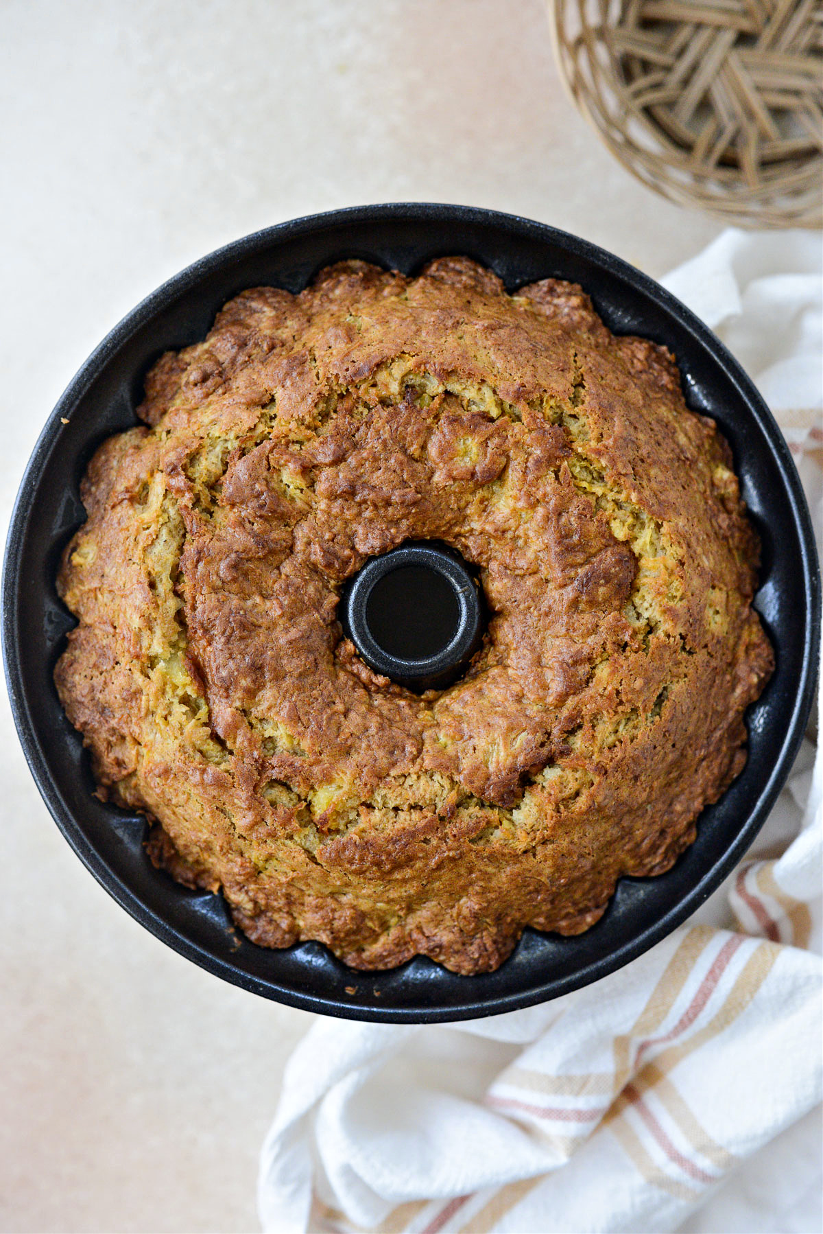 Pineapple Carrot Coconut Cake Simply Scratch