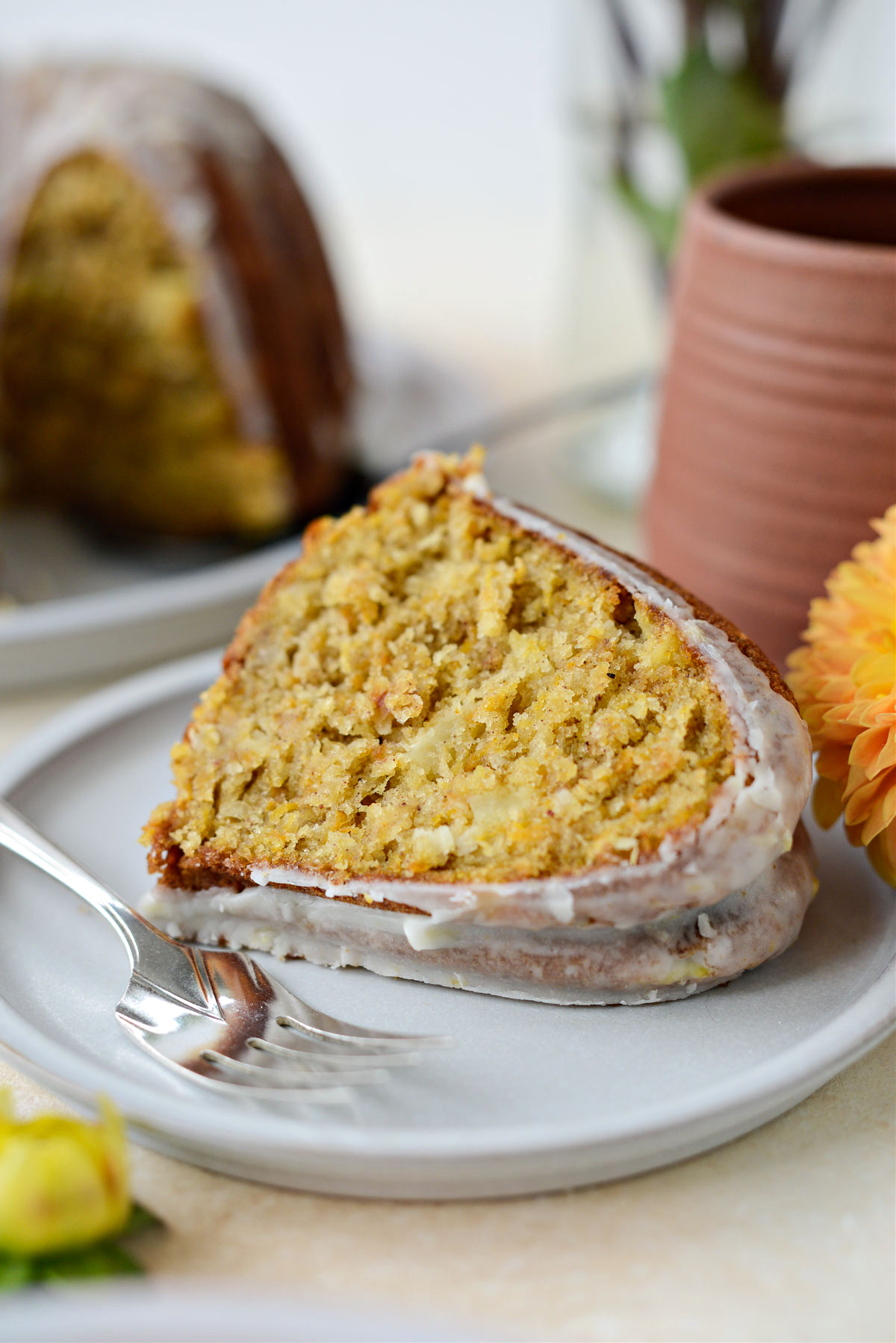 Pineapple Carrot Coconut Cake Simply Scratch