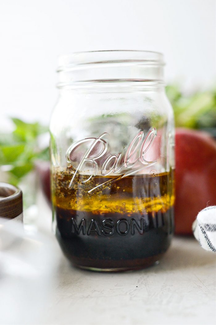 cherry balsamic dressing