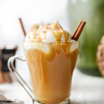 Hot Caramel Apple Cider