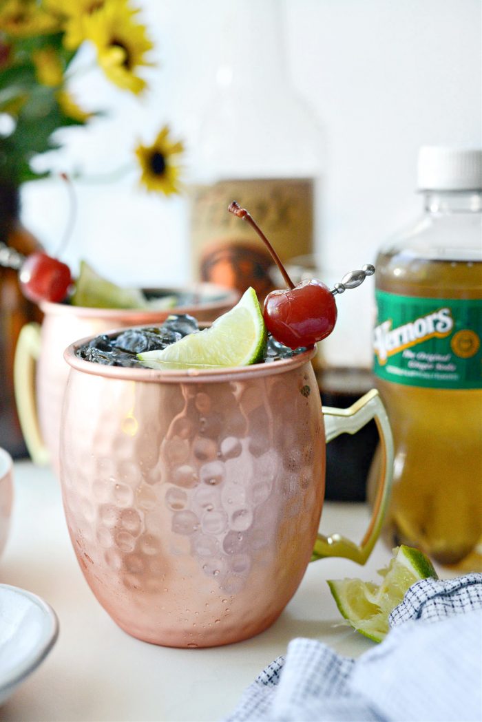 Michigan Mule