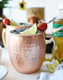 Michigan Mule