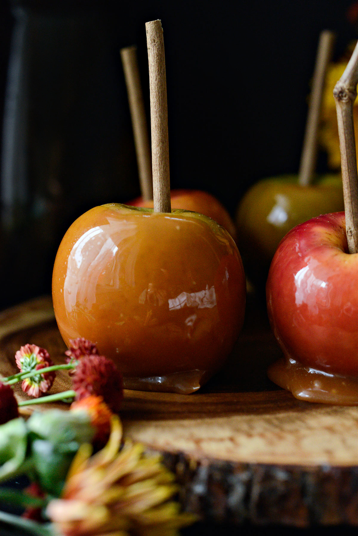 Easy Homemade Caramel Apples Simply Scratch