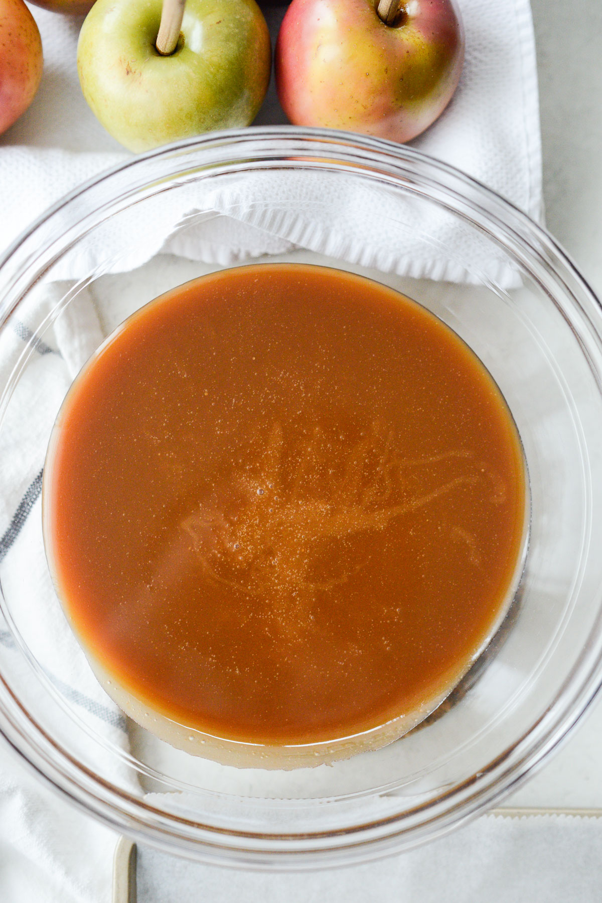 Easy Homemade Caramel Apples Simply Scratch