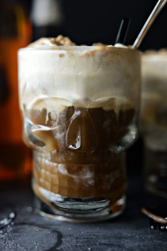 Fireball Root Beer Floats