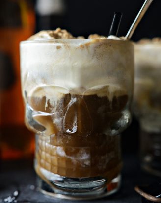 Fireball Root Beer Floats