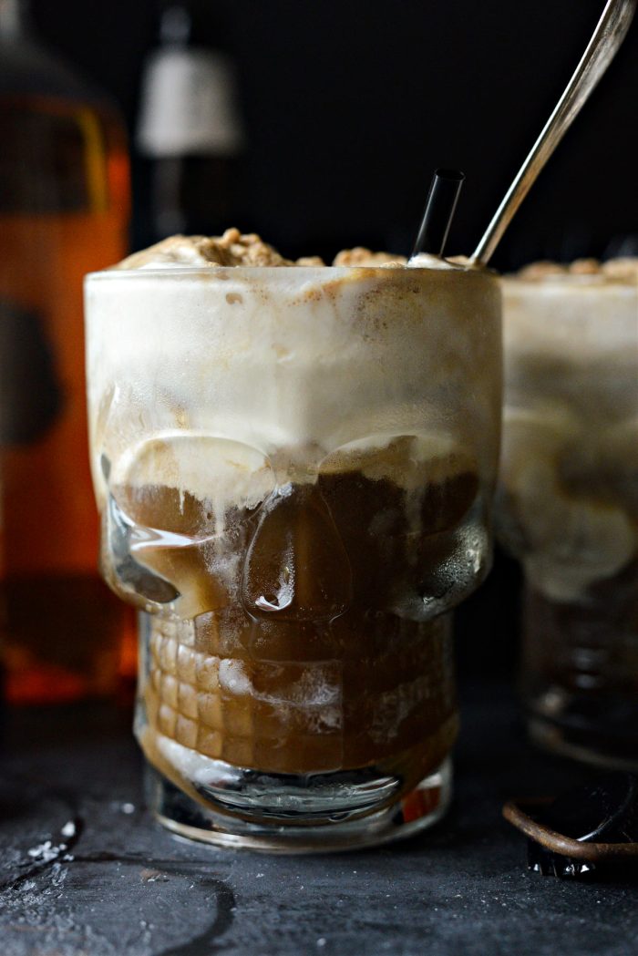 Fireball Root Beer Floats
